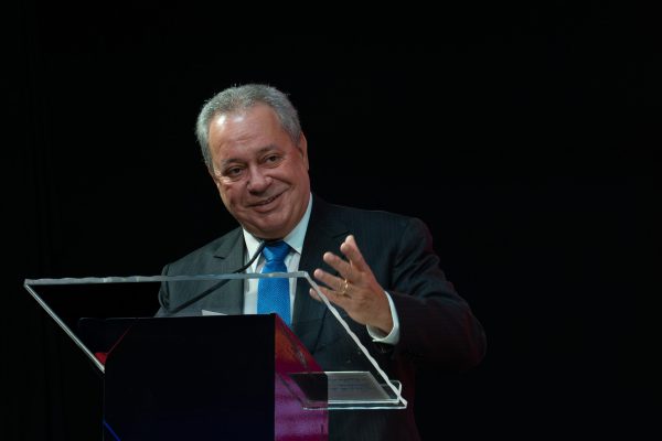 presidente da CNI