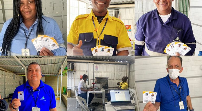 SESC - Colaboradores Nova Lapa