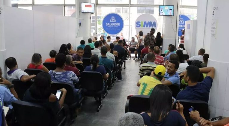 SIMM na sexta