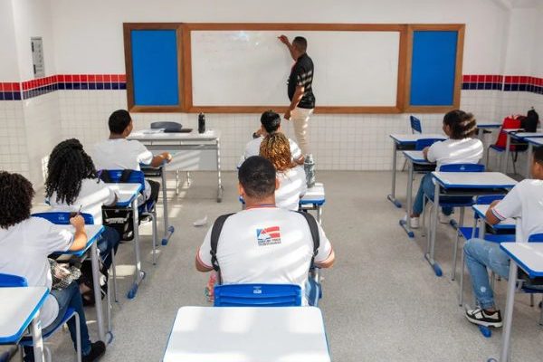 Foto: Amanda Chung/Sec. de Educação Bahia