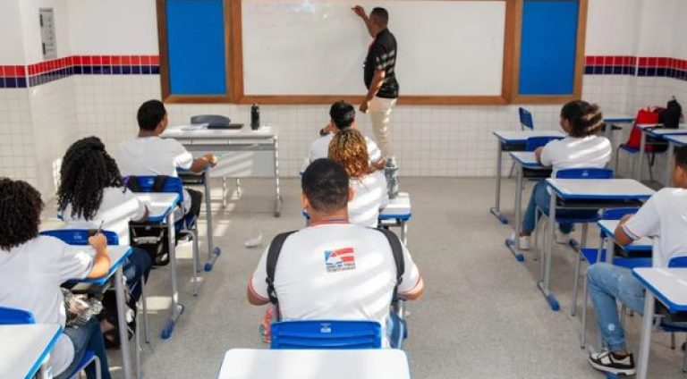 Foto: Amanda Chung/Sec. de Educação Bahia