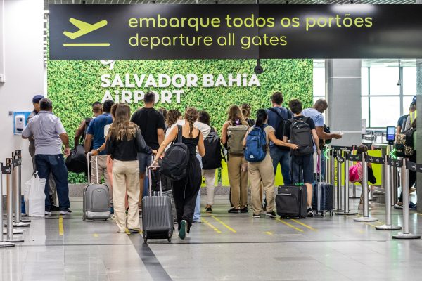 Bahia Airport