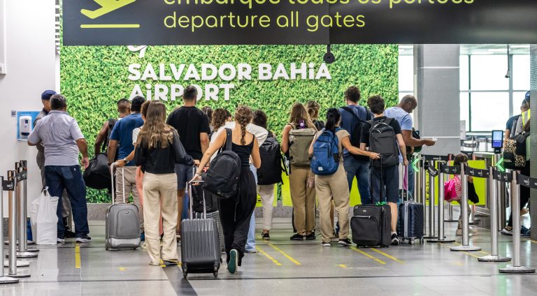 Bahia Airport