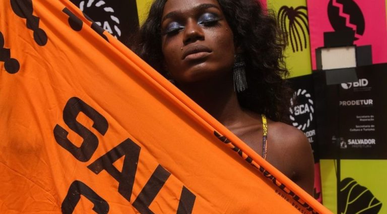 Salvador Capital Afro