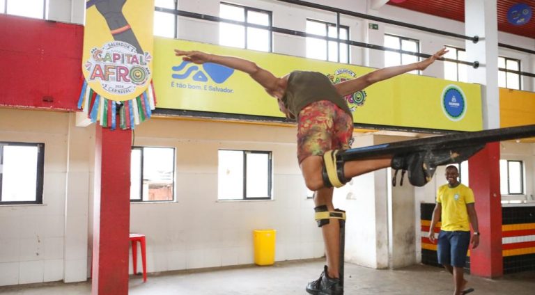 Sede do Ilê Aiyê será um dos maiores equipamentos culturais da cidade