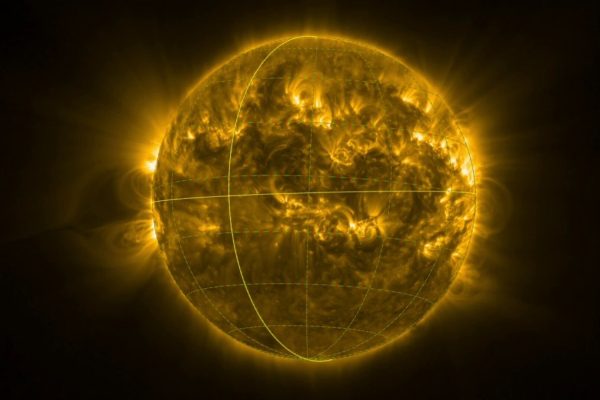 Foto: ESA