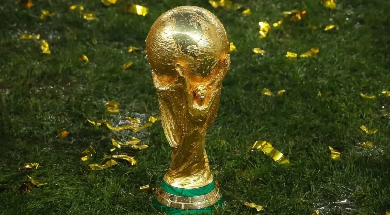 A Copa do Mundo de 2026 será a primeira da história com 48 seleções participantes. O novo formato aumenta o número de jogos de 64 para 104. • Divulgação/Fifa