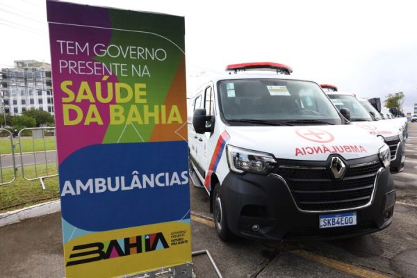Foto: Thuane Maria/GOVBA
