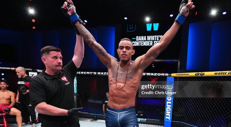 UFC MMA