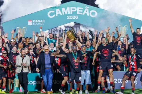 VITORIA CAMPEAO