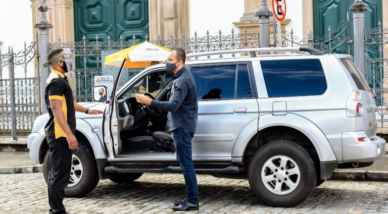 Valet Delta Parking Pelourinho 3