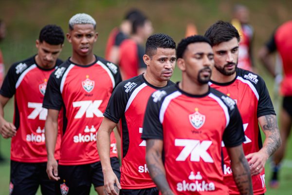 Vitória busca encerrar jejuns diante do Botafogo (Fotos: Victor Ferreira/ EC Vitória)