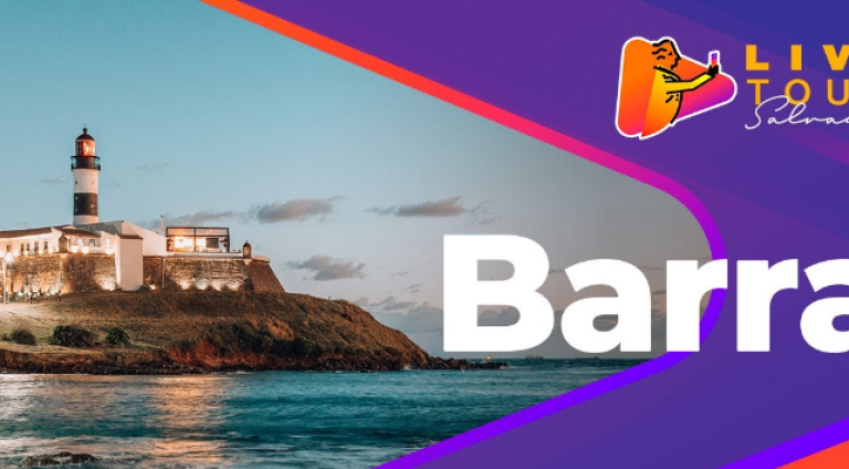 Visit Salvador da Bahia
