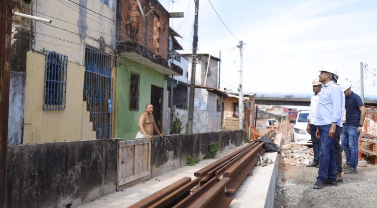 Foto: Matheus Landim/GOVBA