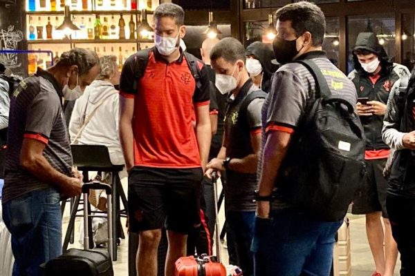 Foto: ECVitória/Divulgação