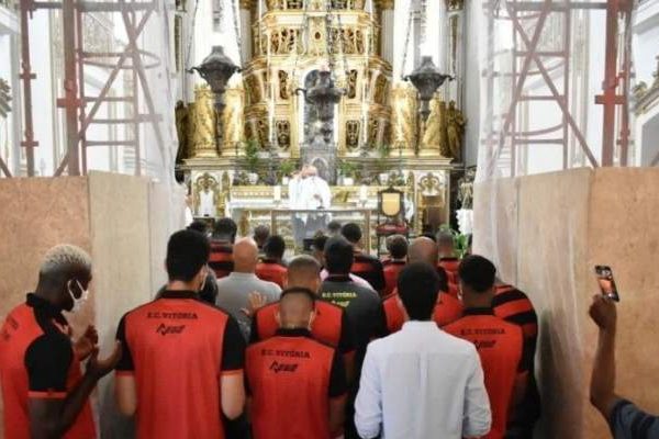 Foto: ECVitória/Divulgação
