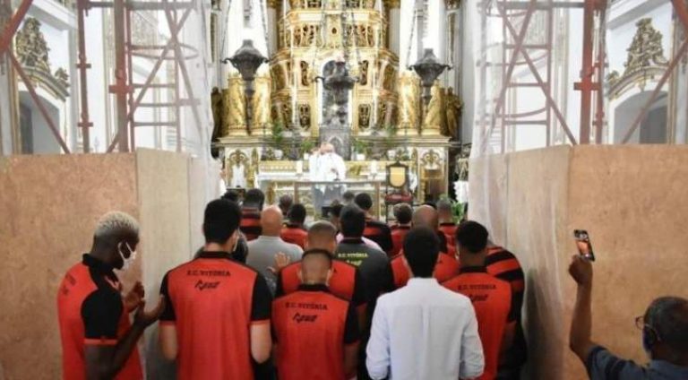Foto: ECVitória/Divulgação