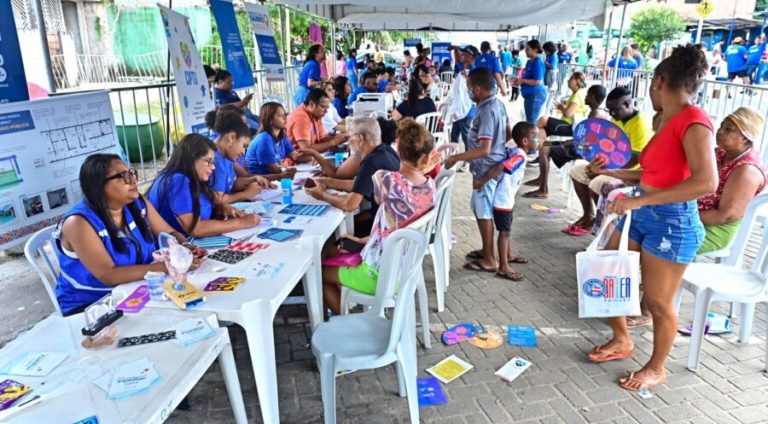 Fotos: Jefferson Peixoto / Secom PMS