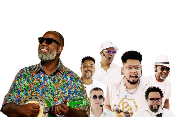 Pagode do Pericão: Péricles anuncia Revelação como convidado