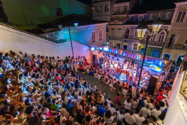 Funfun no Passo: Orkestra Rumpilezz completa um ano honrando legado de Letieres Leite