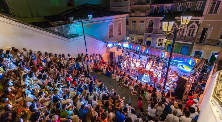 Funfun no Passo: Orkestra Rumpilezz completa um ano honrando legado de Letieres Leite