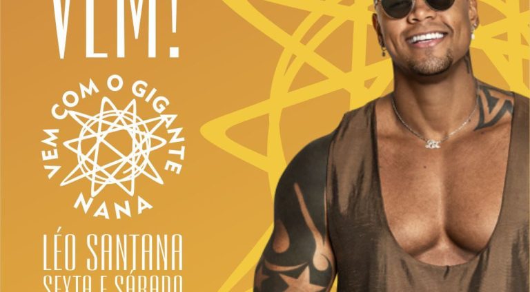 vem com o gigante nana