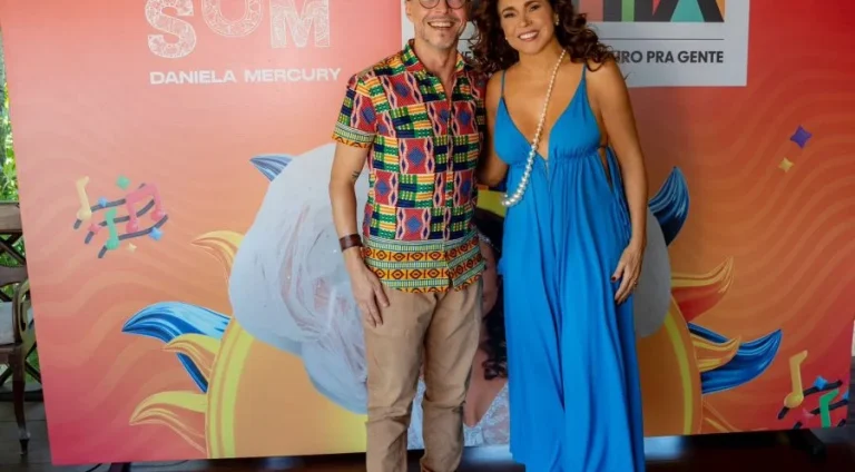 'Pôr do Som' com Daniela Mercury será na Barra