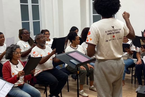 Vozes da Industria