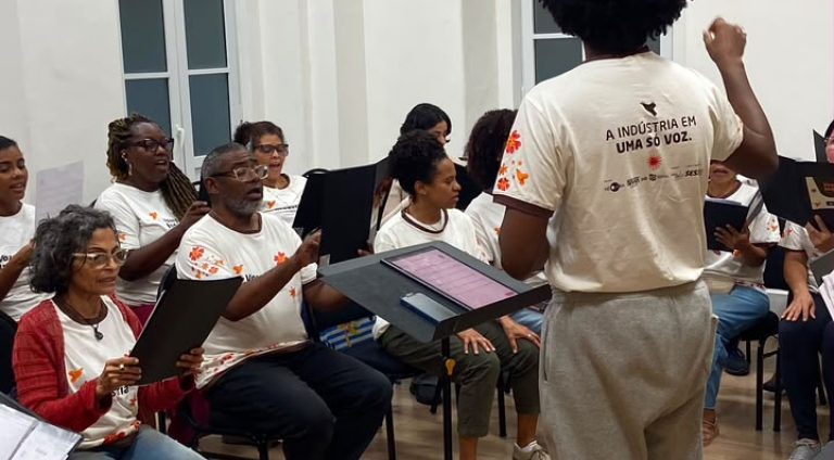 Vozes da Industria