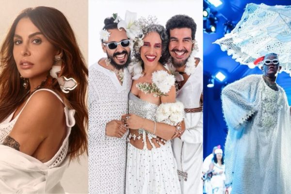 Alinne Rosa, Cortejo Afro e Bailinho de Quinta comandarão Réveillon Baluarte 2027