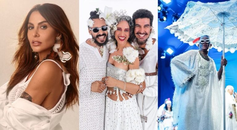 Alinne Rosa, Cortejo Afro e Bailinho de Quinta comandarão Réveillon Baluarte 2027