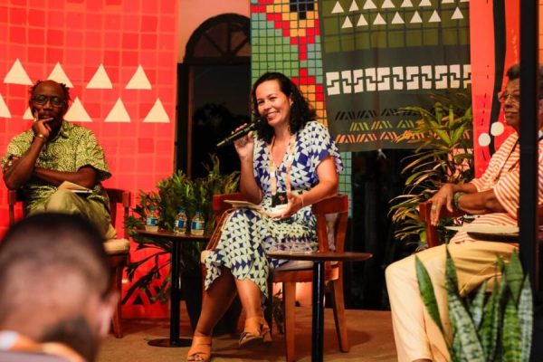 Festival FALA! abre programação em Salvador com debates sobre comunicação e intervenções artísticas
