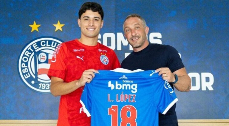 Lautaro Lopez Bahia