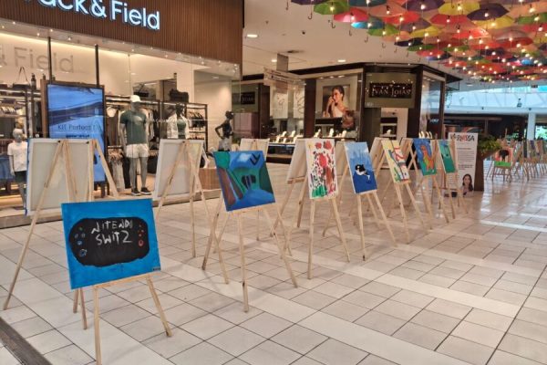 Foto: Reprodução: Uise França e Marketing/Shopping Paralela
