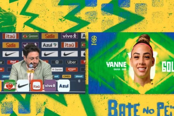 Yanne convocada