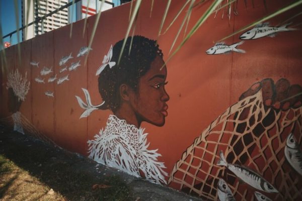 Fotos: Arivaldo Publio / Projeto MURAL