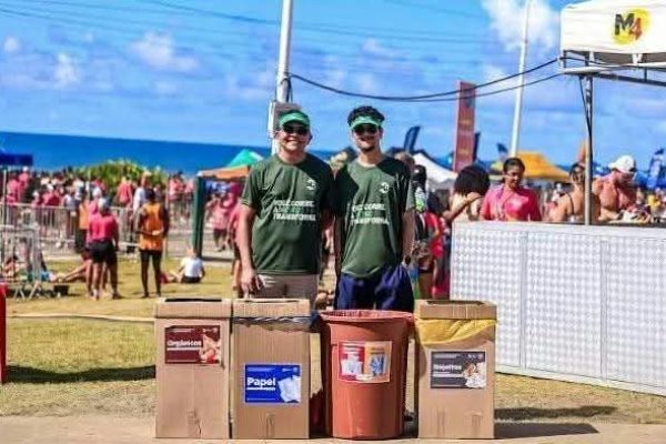 Foto: Maratona Salvador