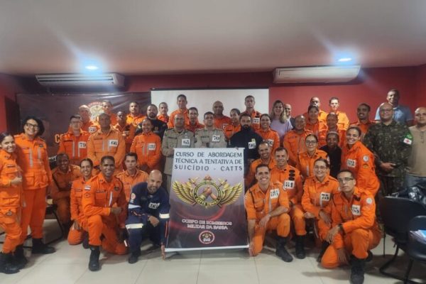 Foto: Divulgação CBM-BA