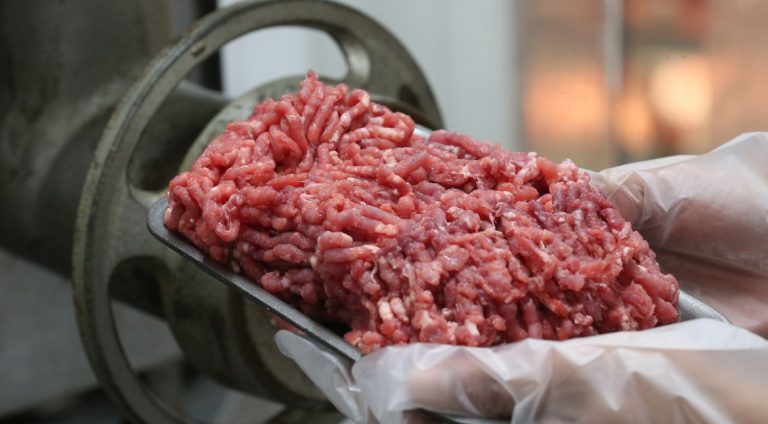 Carne moída