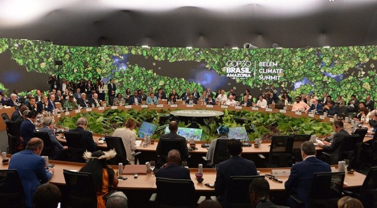 ações climáticas