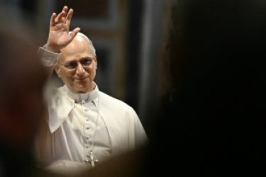 Foto: Filippo MONTEFORTE / AFP