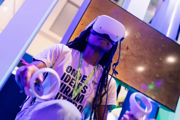 Foto Divulgação Gamepólitan