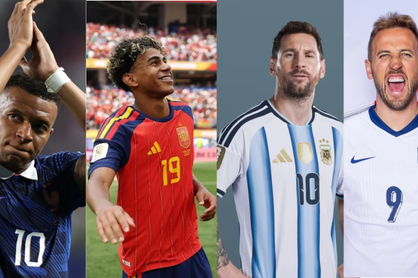 artilheiros da copa