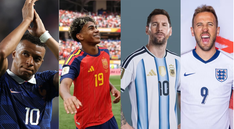 artilheiros da copa