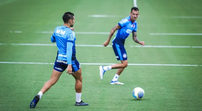 Bahia está pronto para duelo contra o Flamengo?