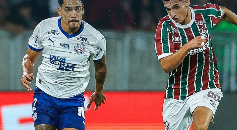Flu e Bahia