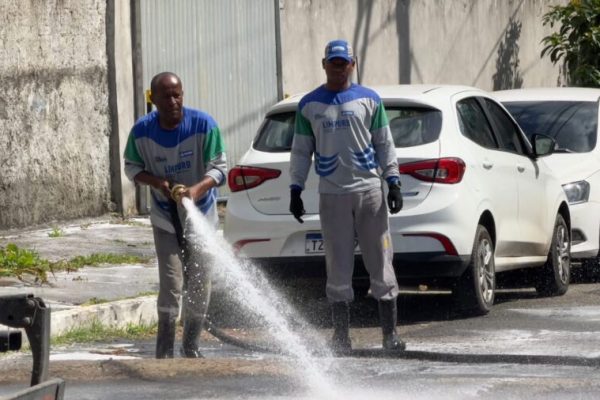 Fotos: Ascom Limpurb