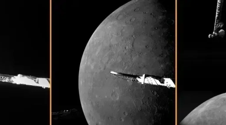 best-images-from-bepicolombo-s-sixth-mercury-flyby