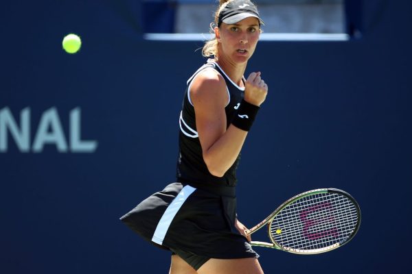 Bia Haddad é vice-campeã do WTA 1000 de Toronto- em 14/08/2022