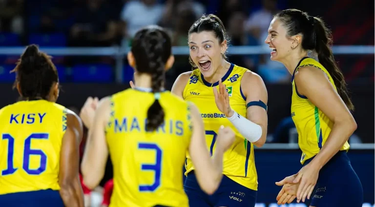 Foto: Divulgação/World Volleyball